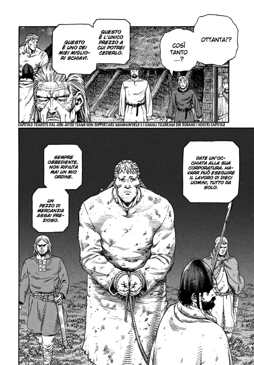 Vinland Saga Capitolo 170 page 9