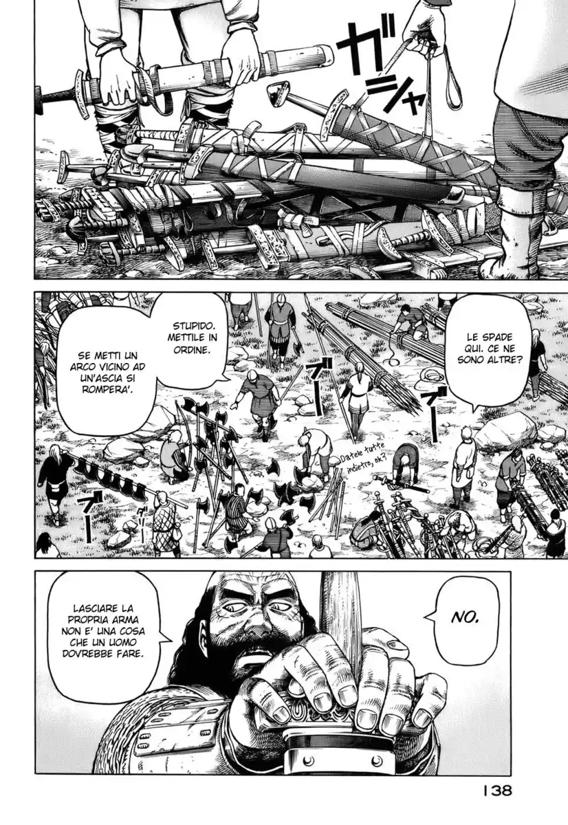 Vinland Saga Capitolo 26 page 21