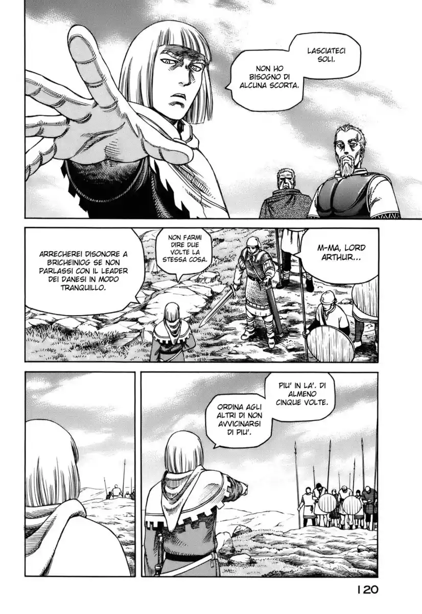 Vinland Saga Capitolo 26 page 3