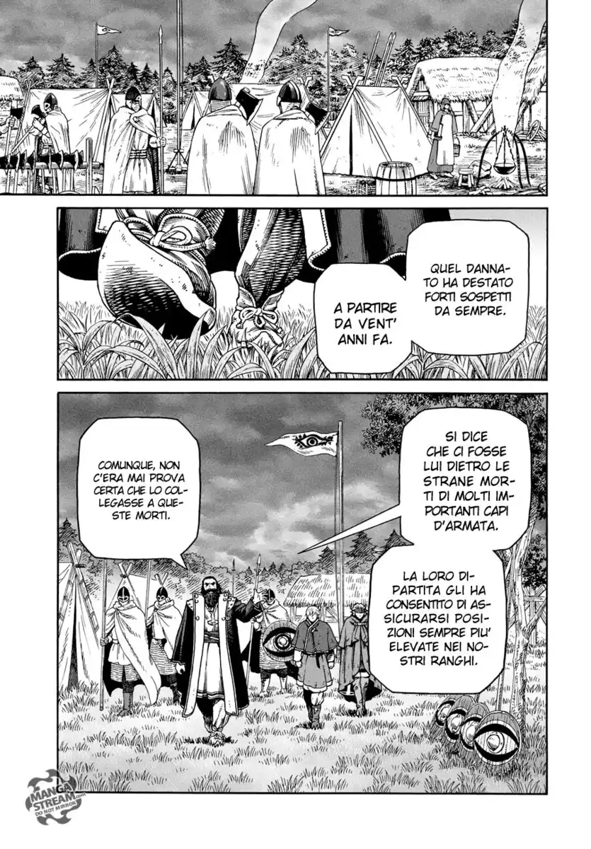 Vinland Saga Capitolo 131 page 11