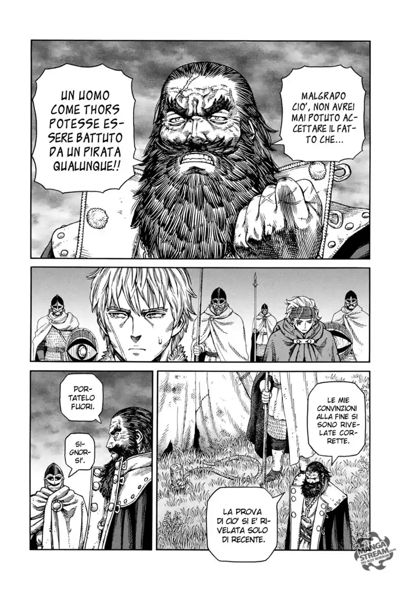 Vinland Saga Capitolo 131 page 12