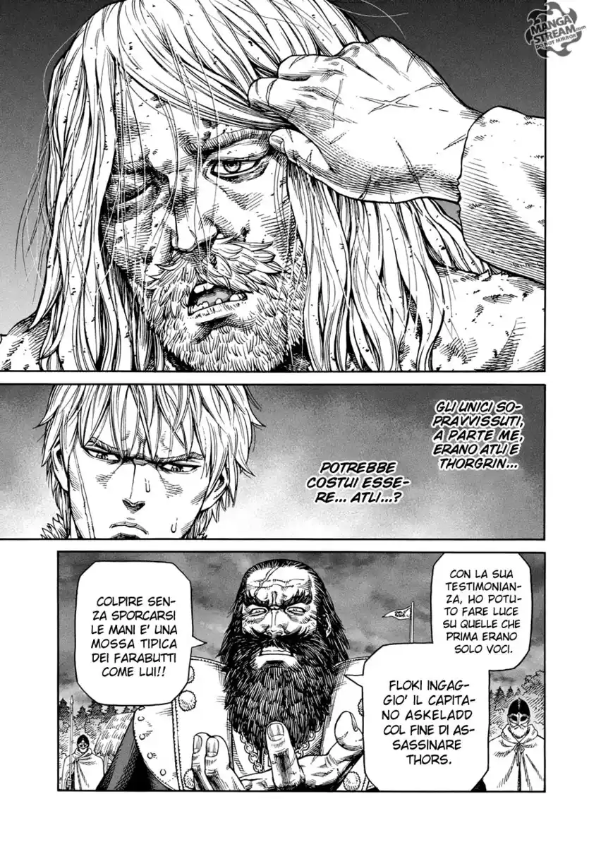 Vinland Saga Capitolo 131 page 15