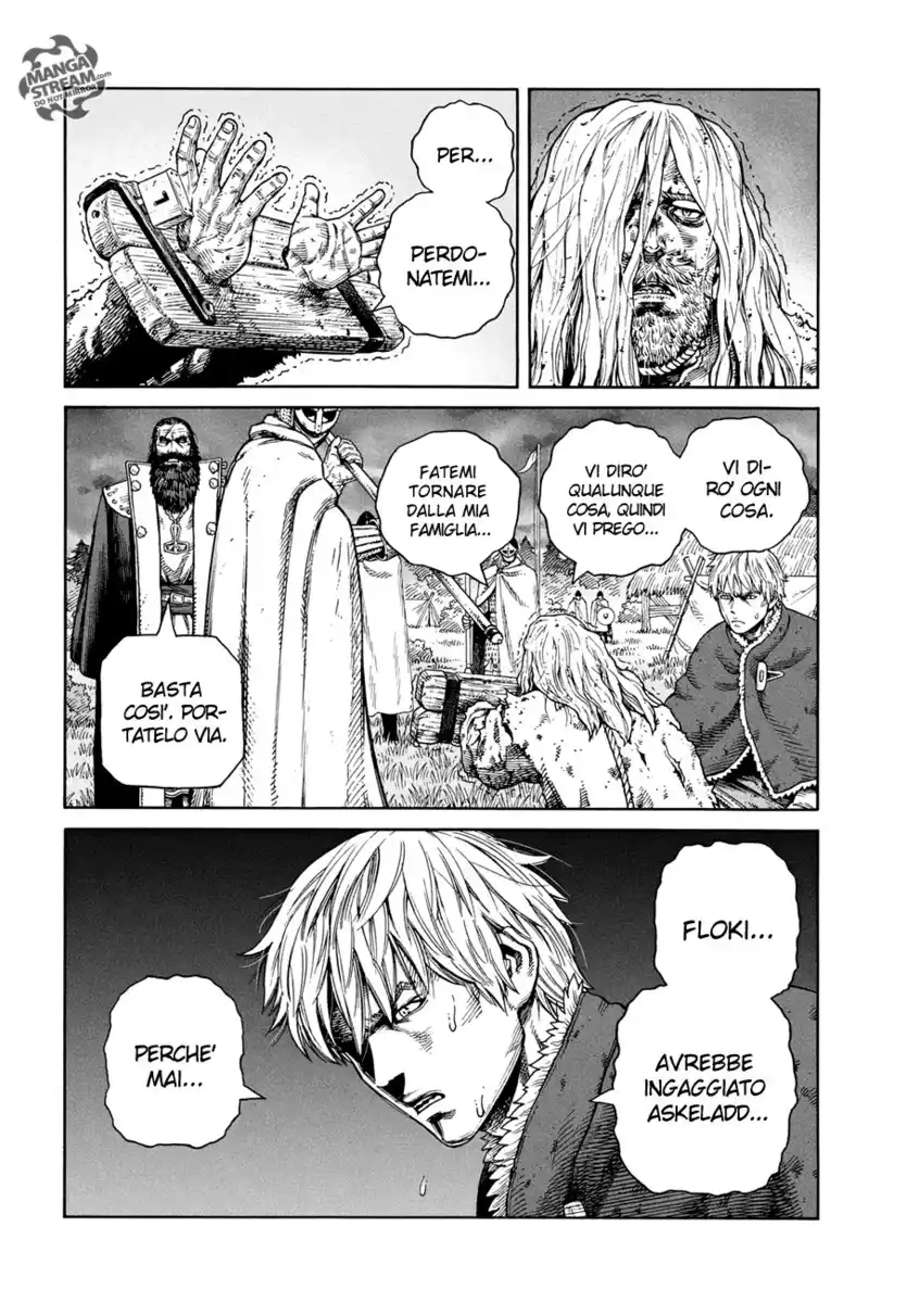 Vinland Saga Capitolo 131 page 17