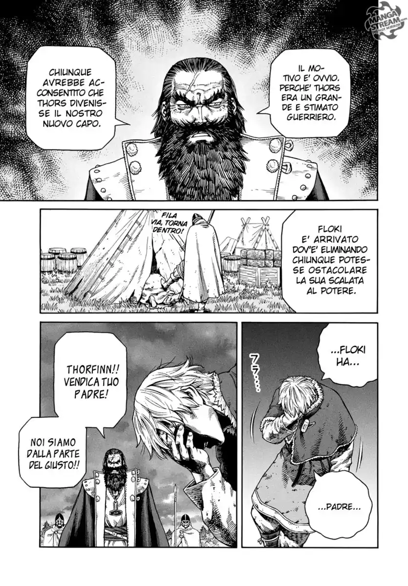 Vinland Saga Capitolo 131 page 18