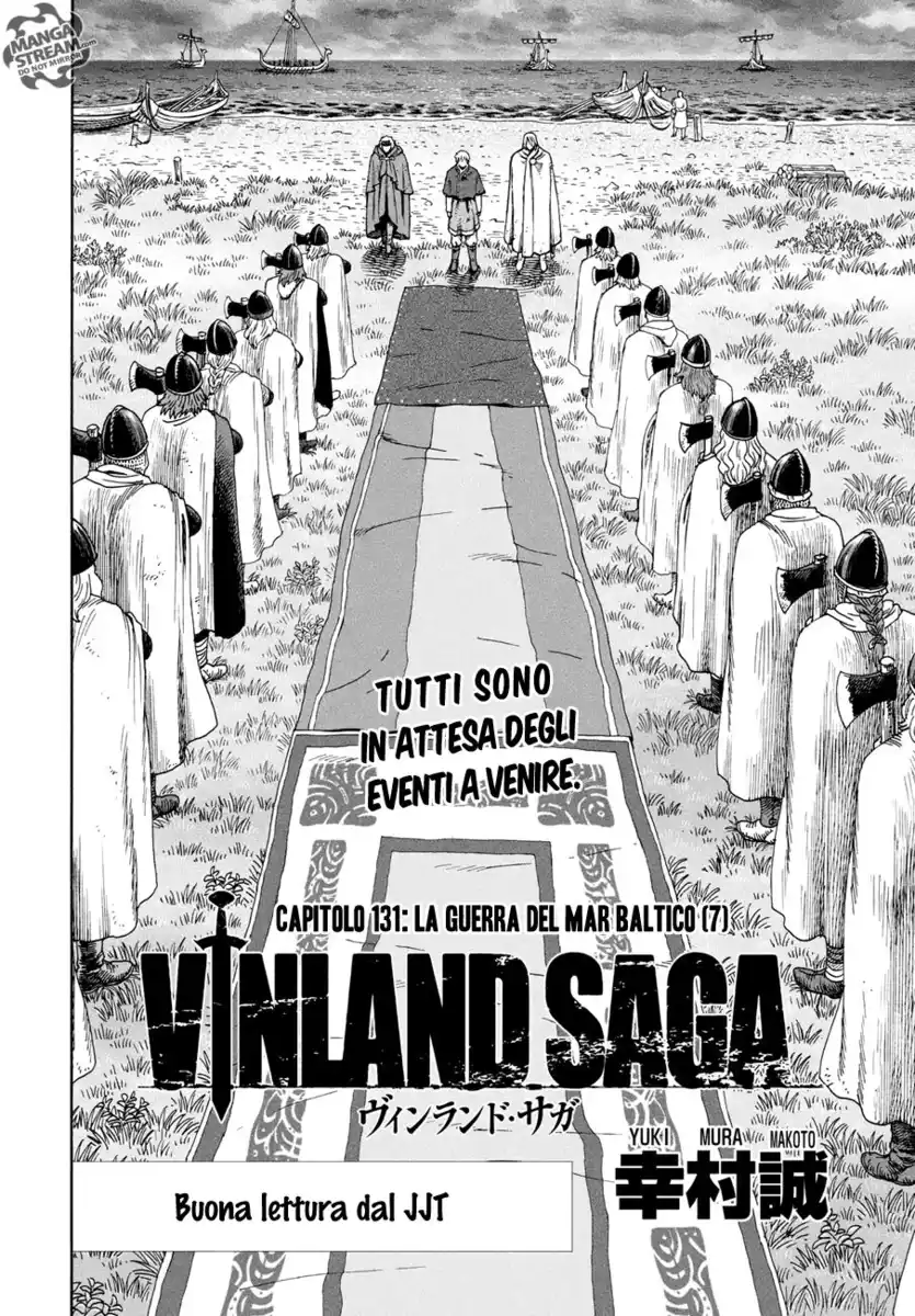 Vinland Saga Capitolo 131 page 4