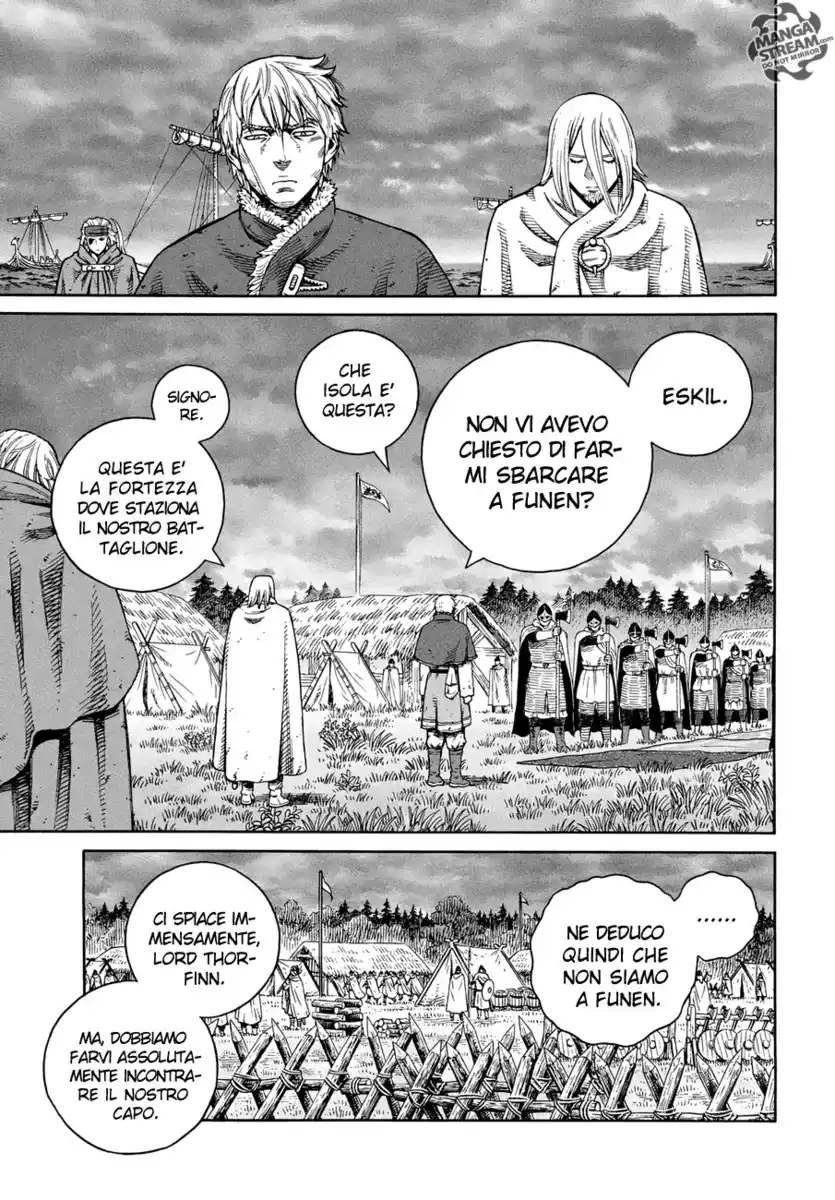 Vinland Saga Capitolo 131 page 5