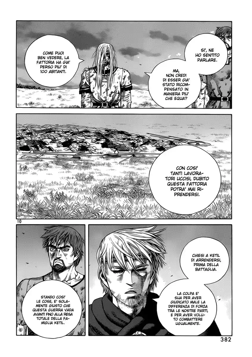 Vinland Saga Capitolo 97 page 11