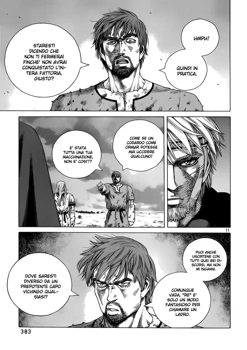 Vinland Saga Capitolo 97 page 12