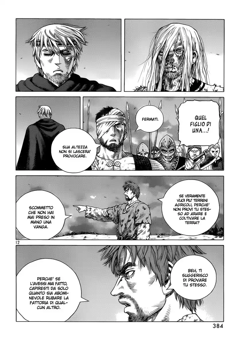 Vinland Saga Capitolo 97 page 13