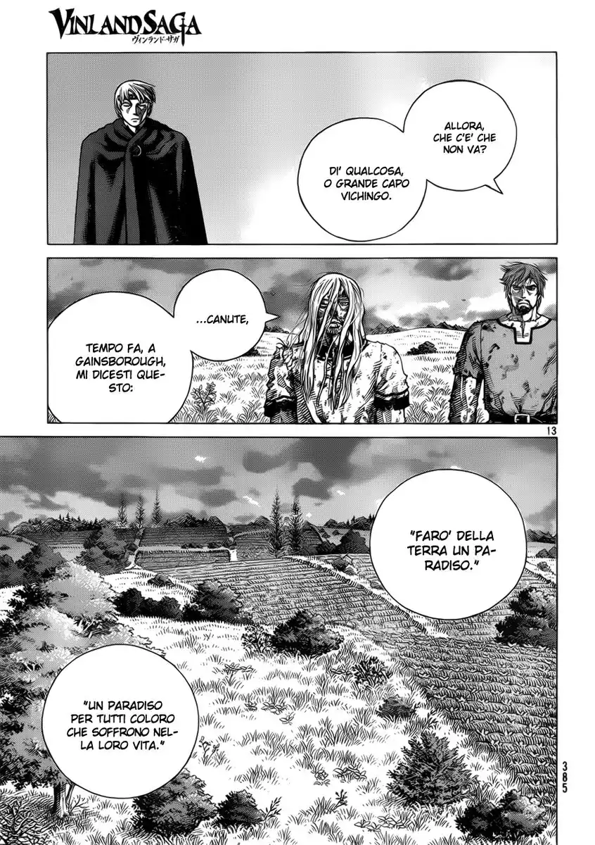 Vinland Saga Capitolo 97 page 14