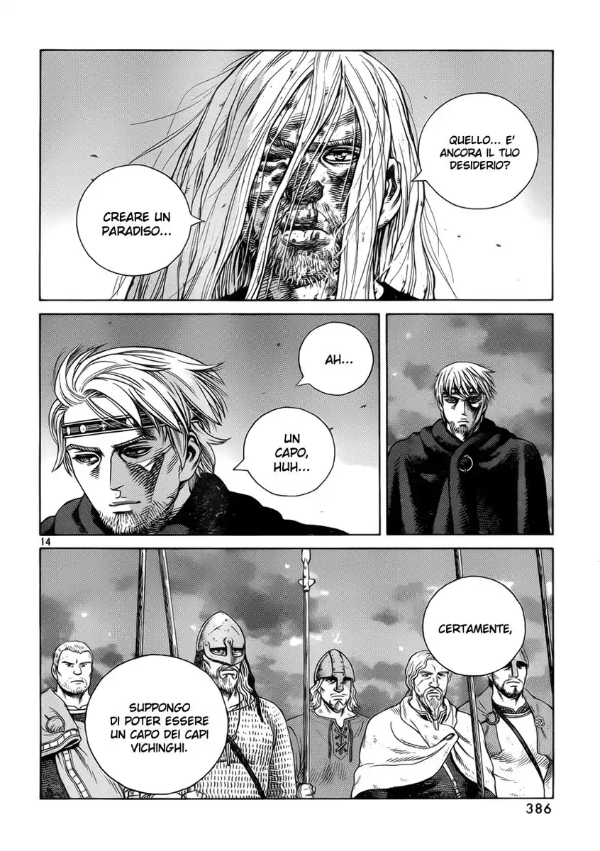 Vinland Saga Capitolo 97 page 15