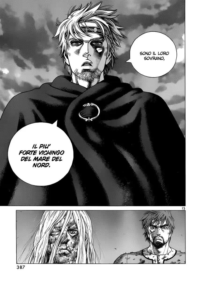 Vinland Saga Capitolo 97 page 17