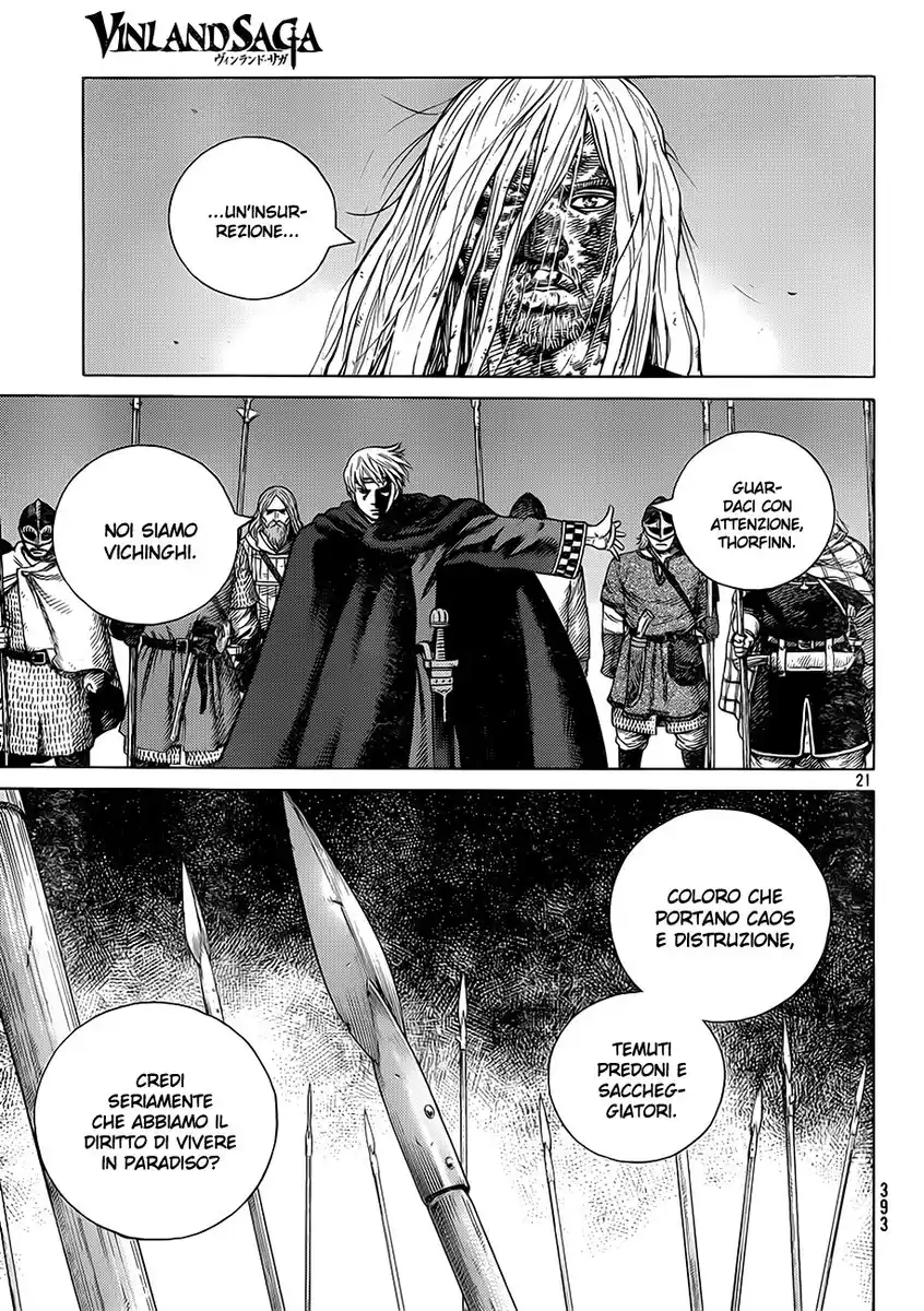 Vinland Saga Capitolo 97 page 23