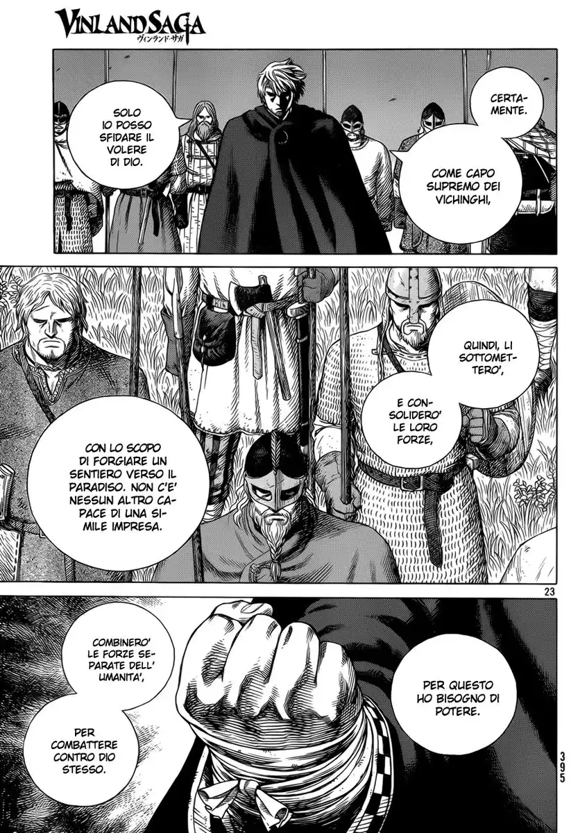 Vinland Saga Capitolo 97 page 25