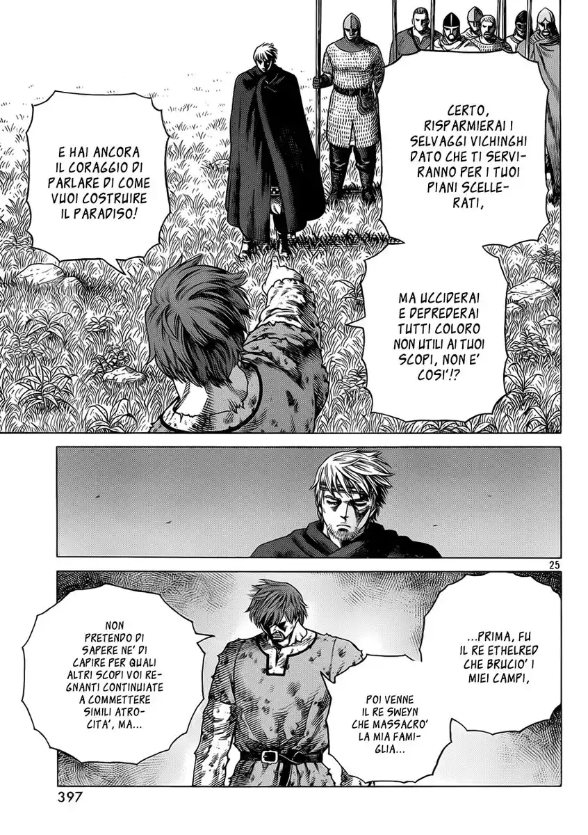 Vinland Saga Capitolo 97 page 27