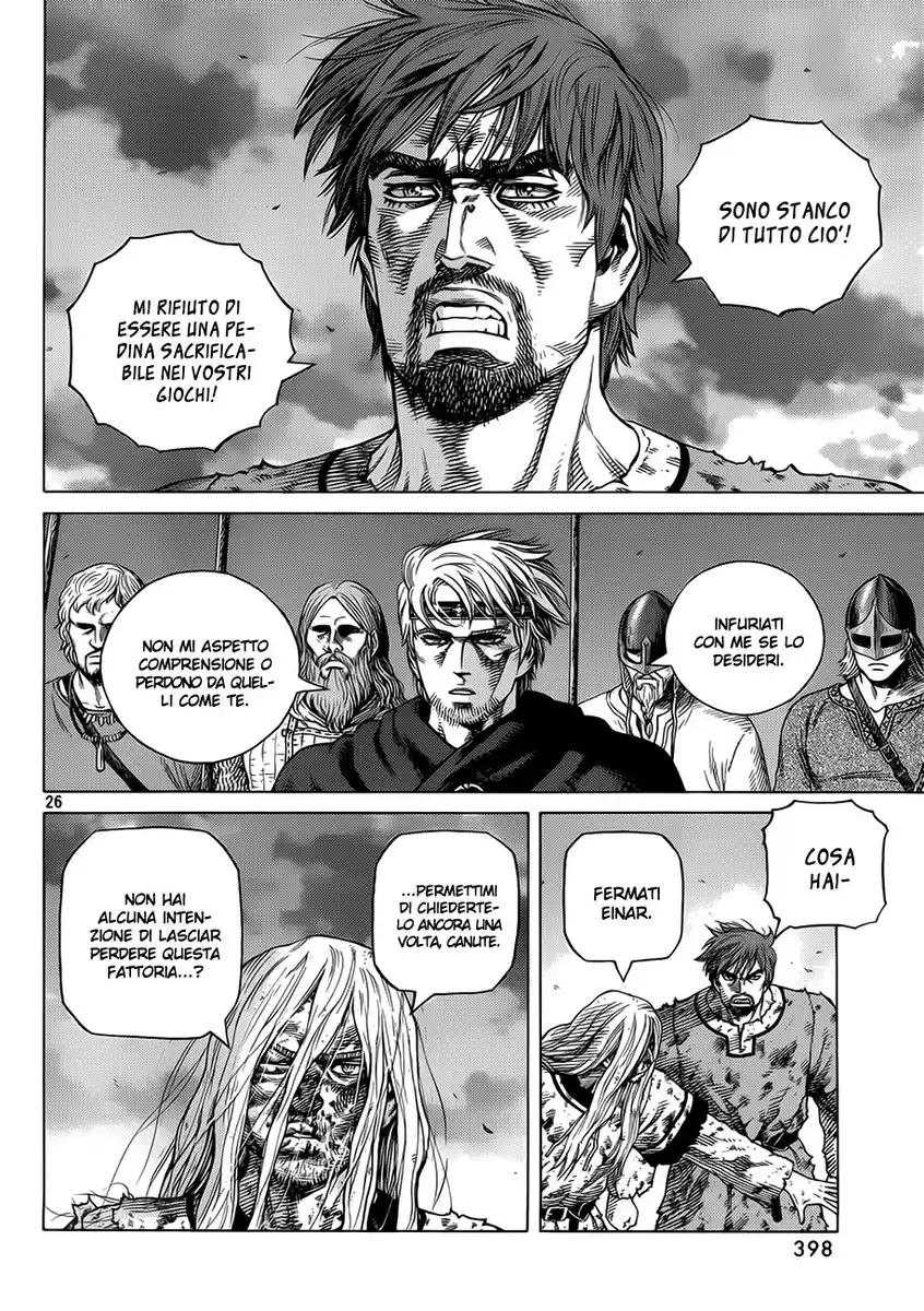 Vinland Saga Capitolo 97 page 28