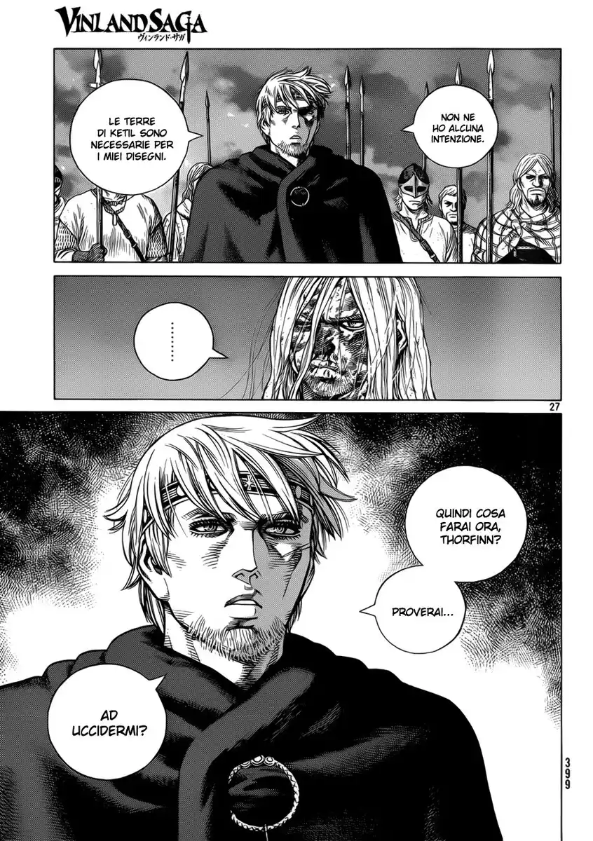 Vinland Saga Capitolo 97 page 29