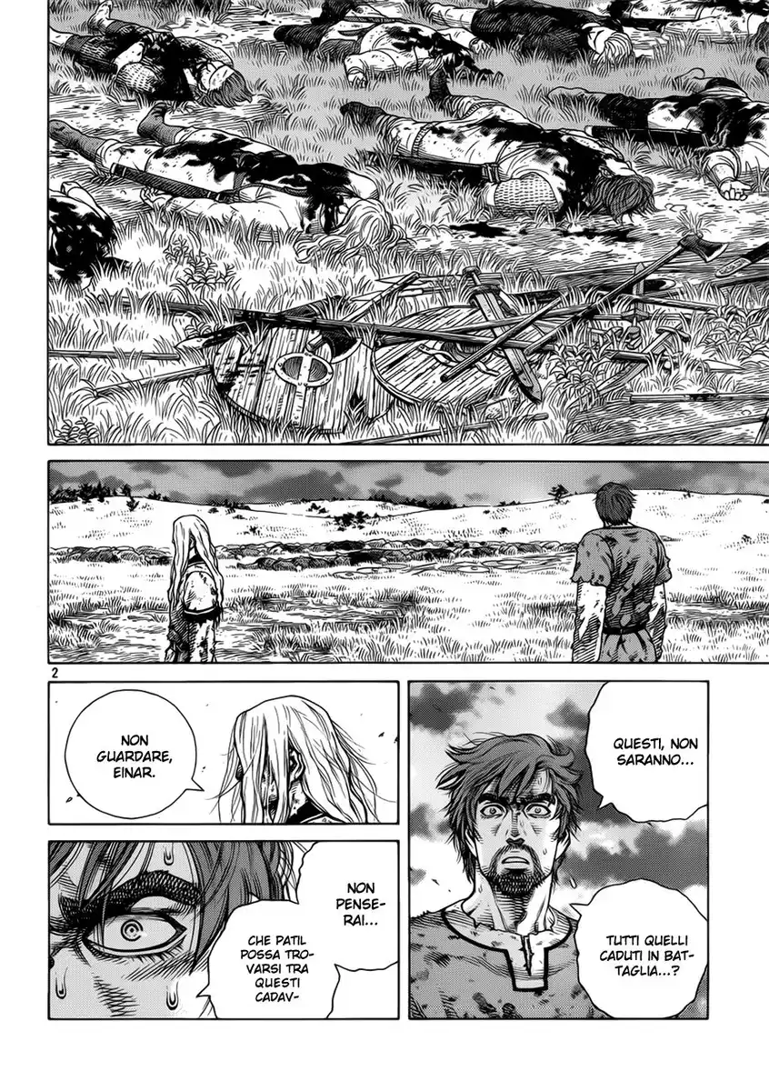 Vinland Saga Capitolo 97 page 3