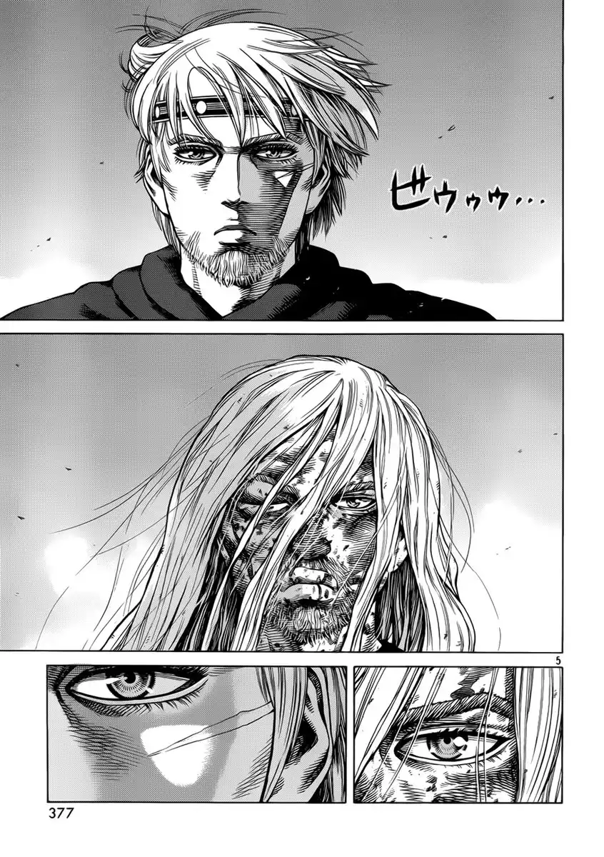 Vinland Saga Capitolo 97 page 6