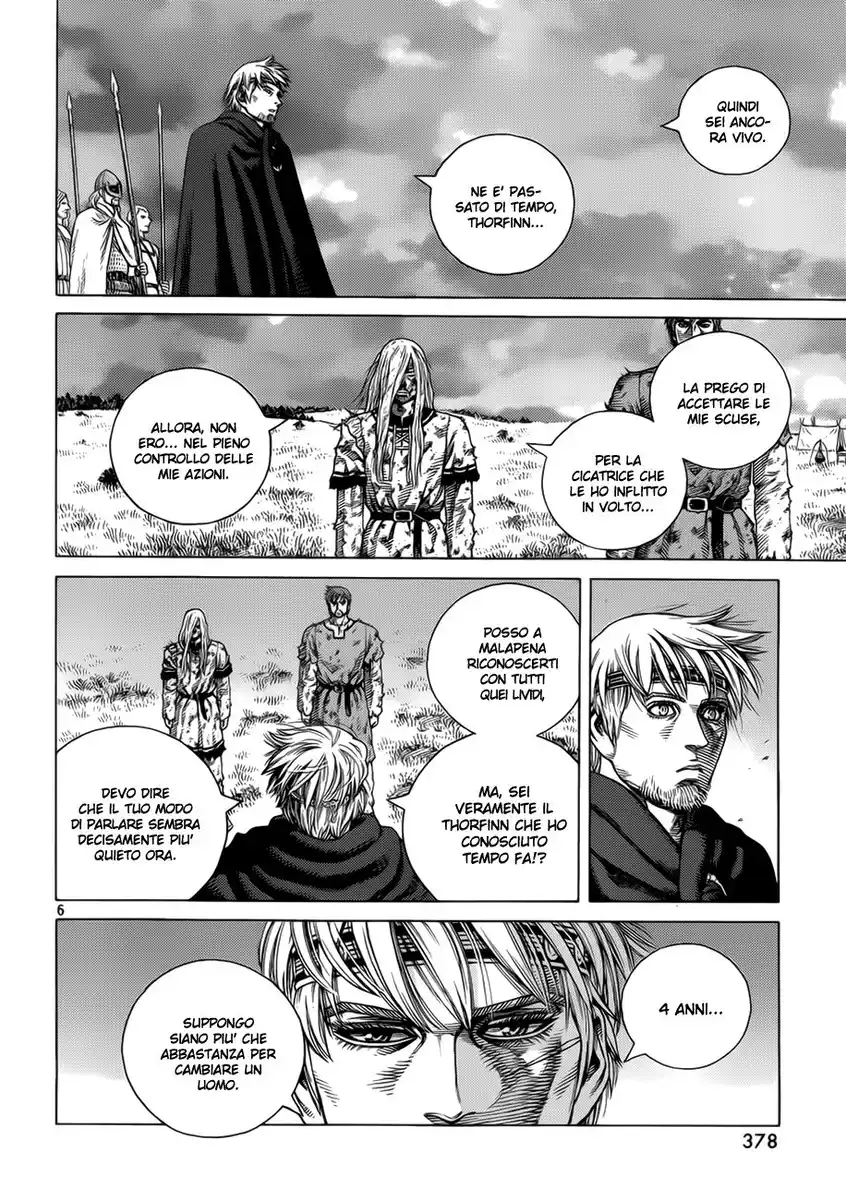 Vinland Saga Capitolo 97 page 7