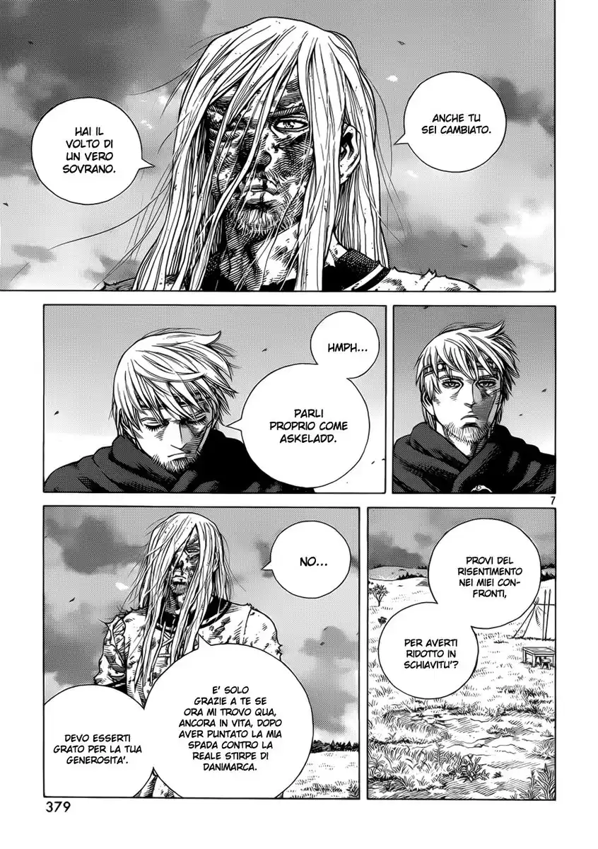 Vinland Saga Capitolo 97 page 8