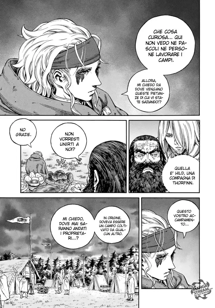 Vinland Saga Capitolo 132 page 10