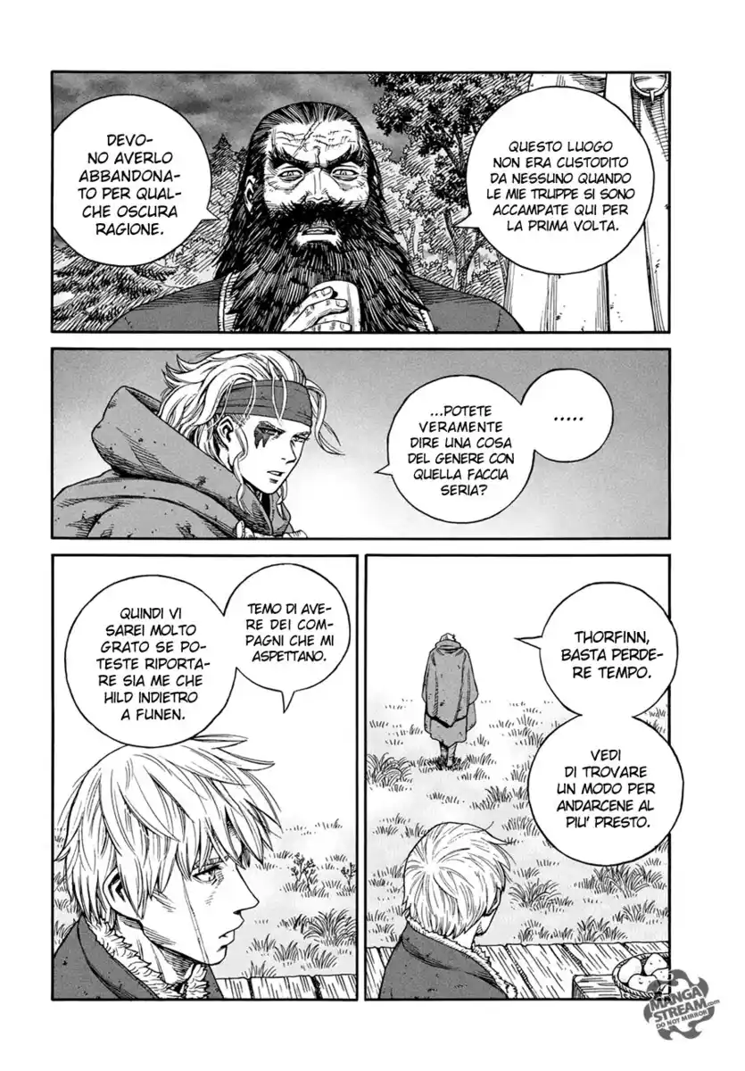 Vinland Saga Capitolo 132 page 11