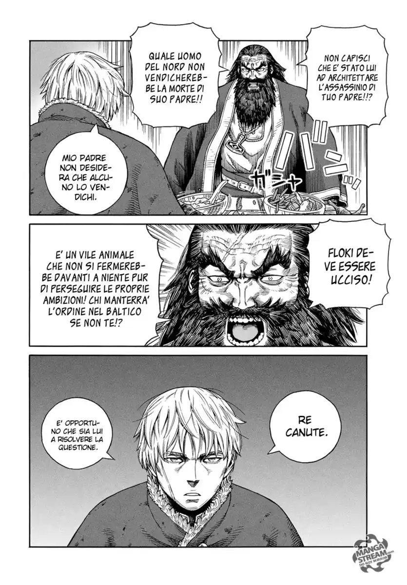 Vinland Saga Capitolo 132 page 13