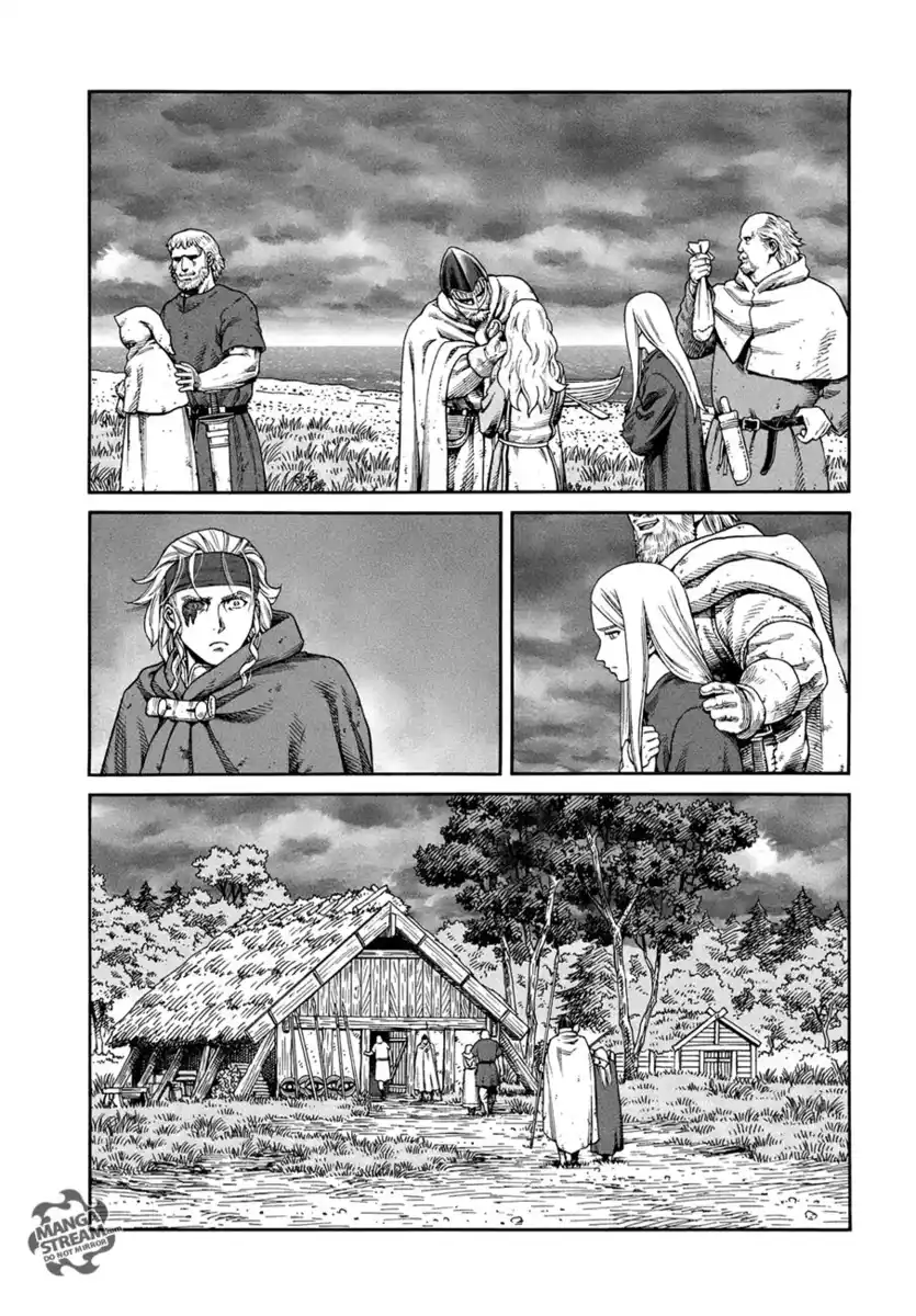 Vinland Saga Capitolo 132 page 17