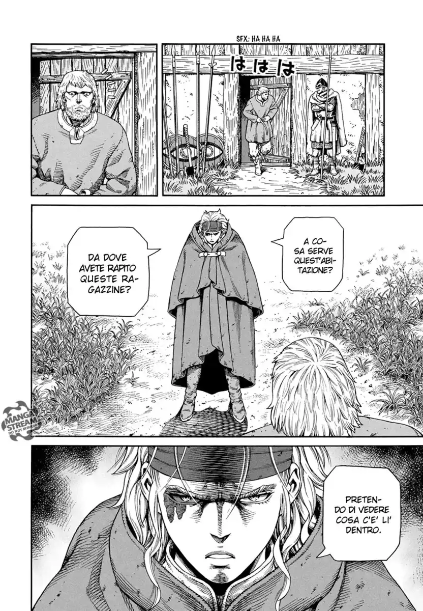 Vinland Saga Capitolo 132 page 18