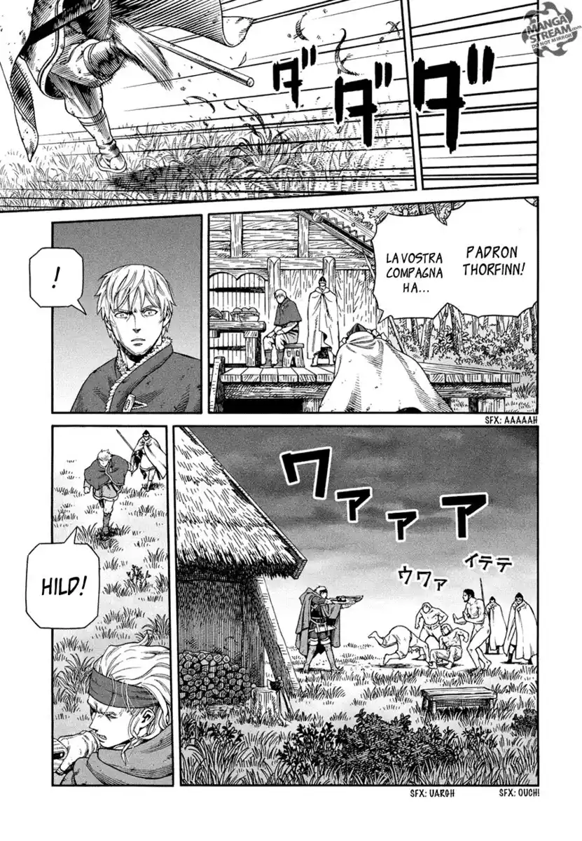 Vinland Saga Capitolo 132 page 19