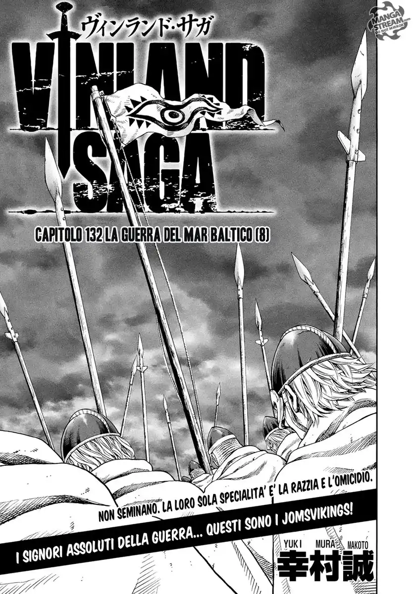 Vinland Saga Capitolo 132 page 2