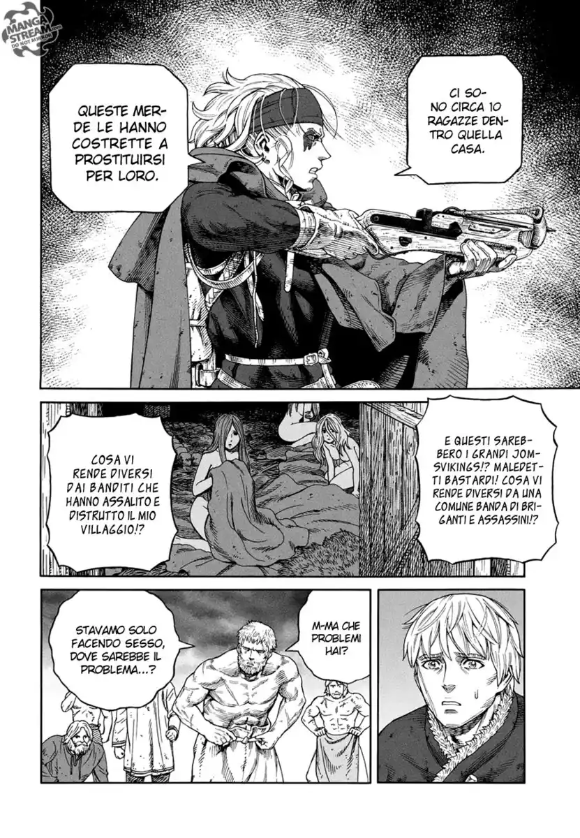 Vinland Saga Capitolo 132 page 20