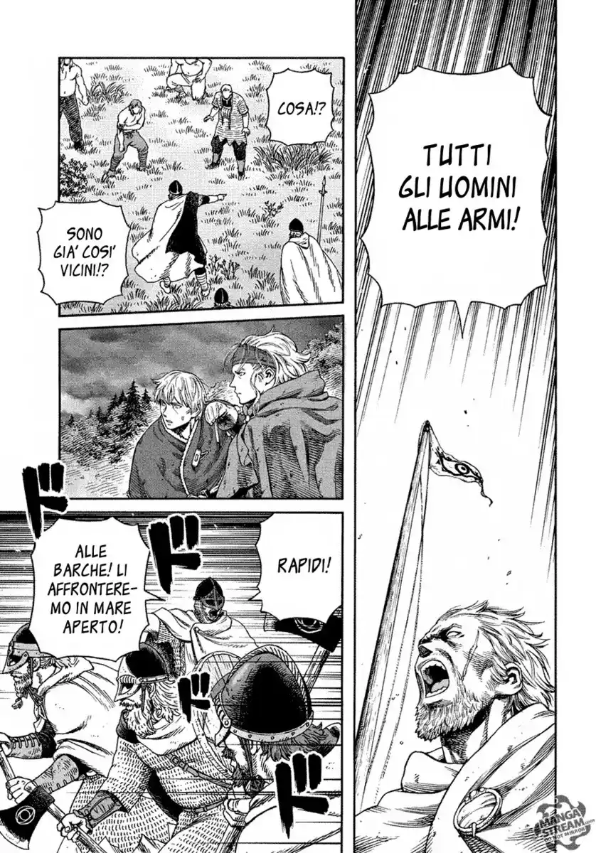 Vinland Saga Capitolo 132 page 23