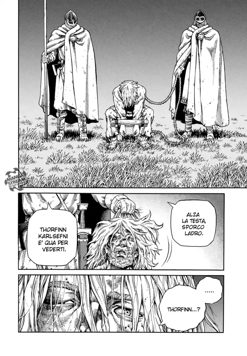 Vinland Saga Capitolo 132 page 3