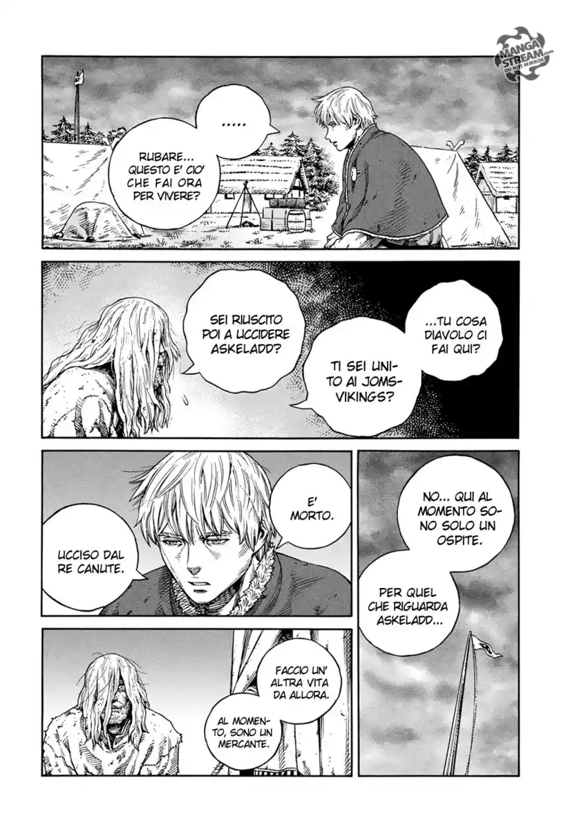 Vinland Saga Capitolo 132 page 5