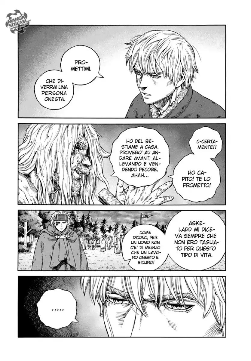 Vinland Saga Capitolo 132 page 7