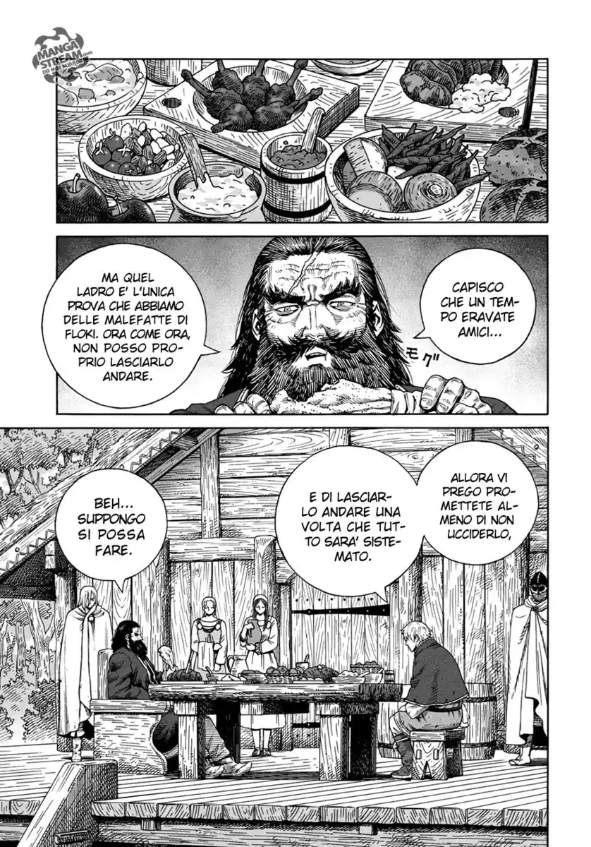 Vinland Saga Capitolo 132 page 8