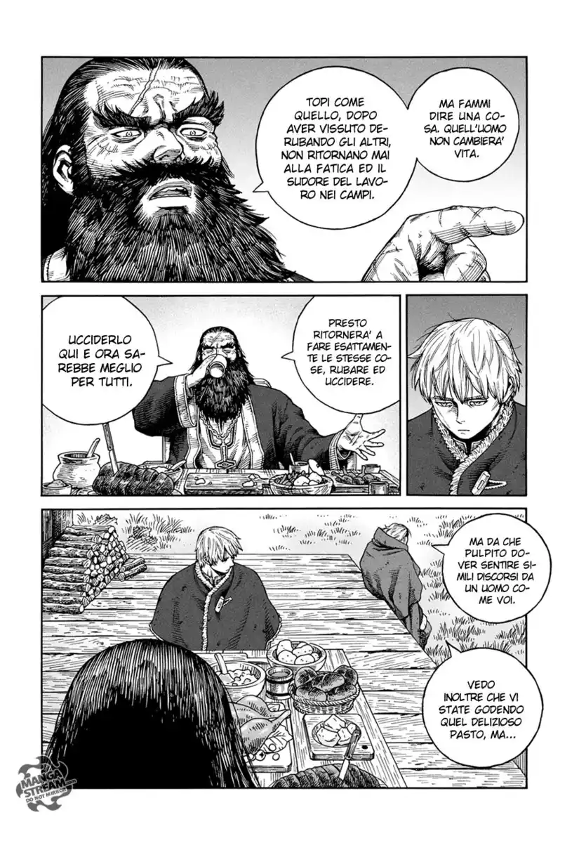 Vinland Saga Capitolo 132 page 9