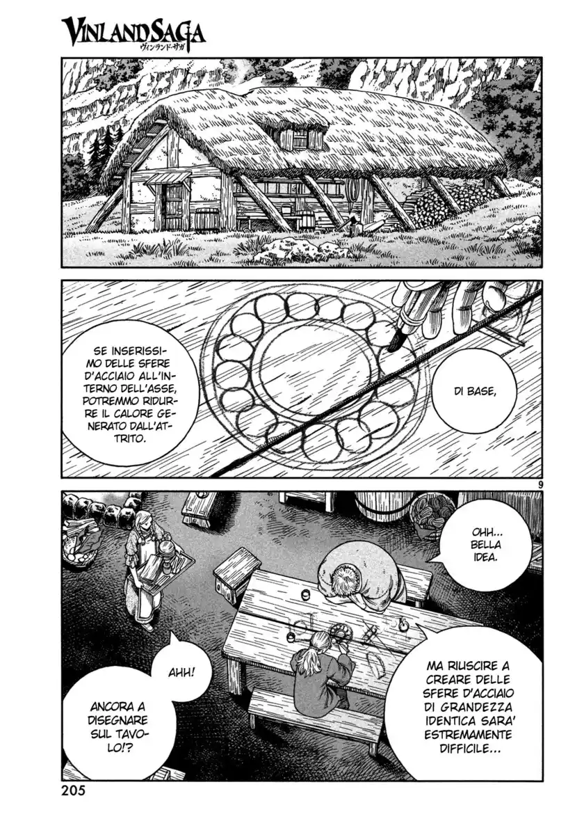 Vinland Saga Capitolo 118 page 10