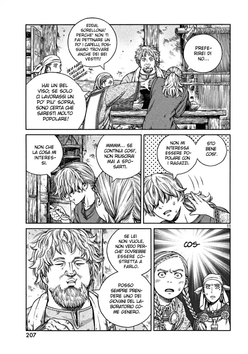 Vinland Saga Capitolo 118 page 12