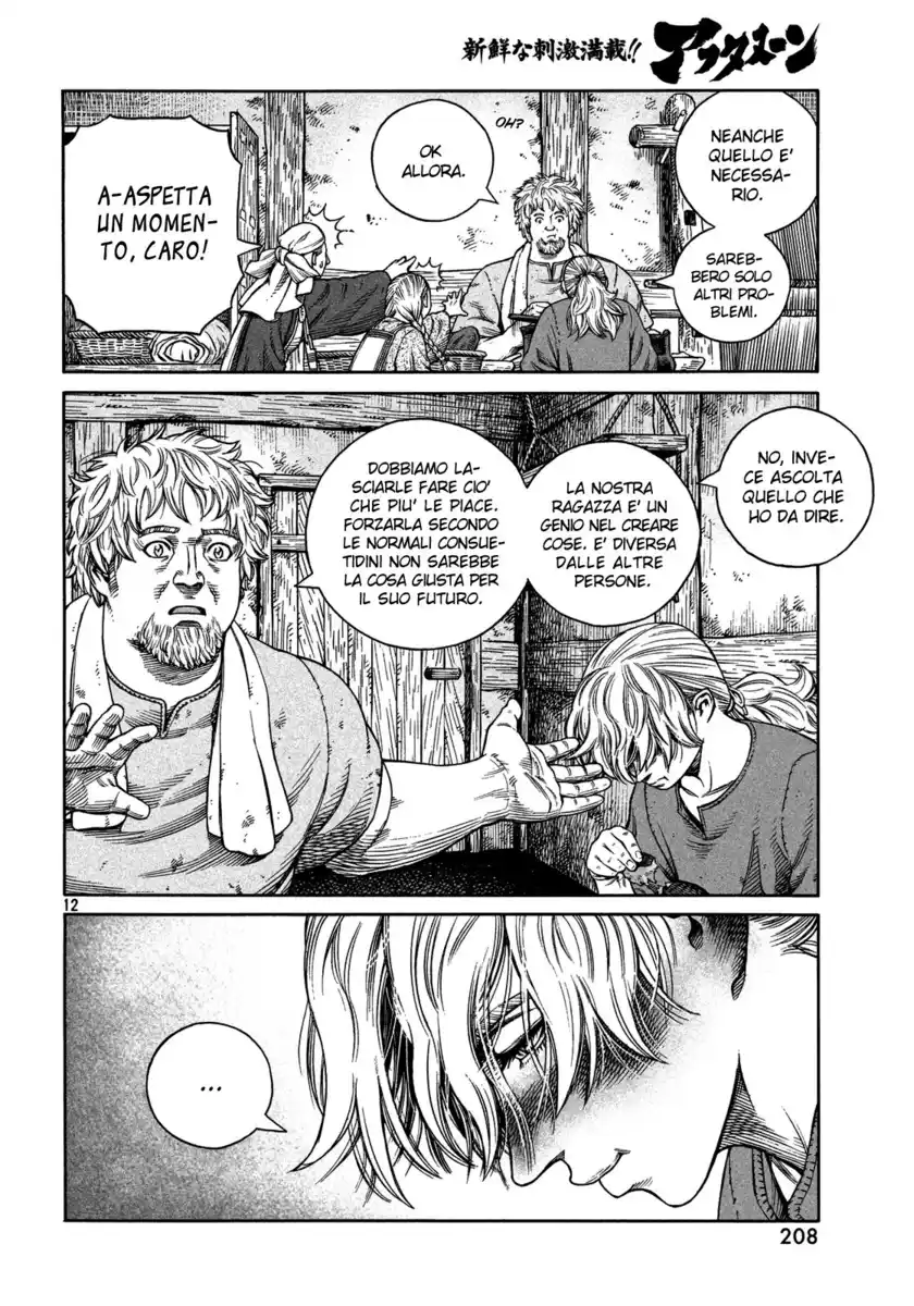 Vinland Saga Capitolo 118 page 13