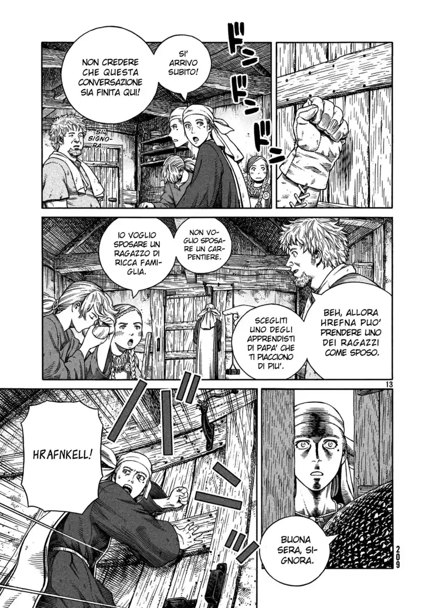 Vinland Saga Capitolo 118 page 14