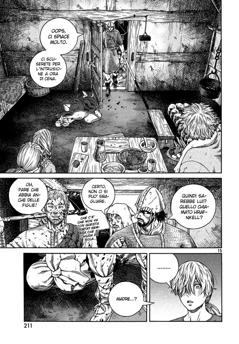 Vinland Saga Capitolo 118 page 17