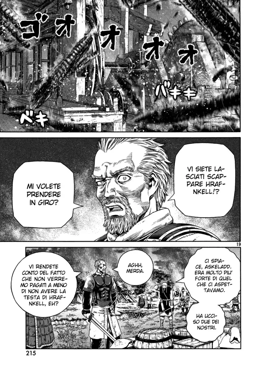 Vinland Saga Capitolo 118 page 21