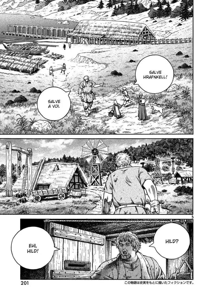 Vinland Saga Capitolo 118 page 6