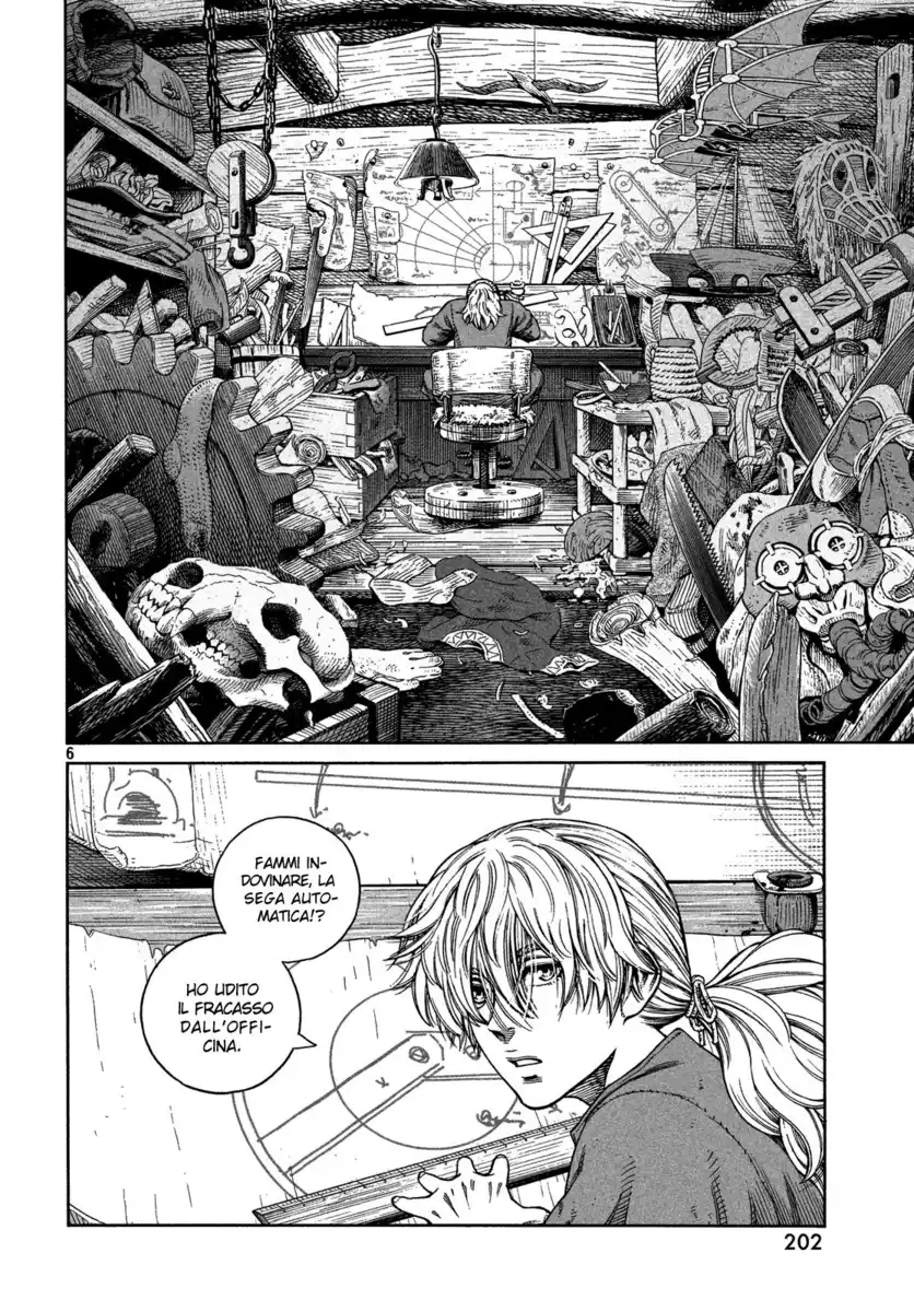 Vinland Saga Capitolo 118 page 7