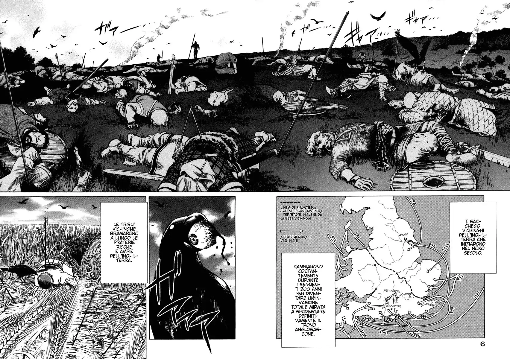 Vinland Saga Capitolo 17 page 5