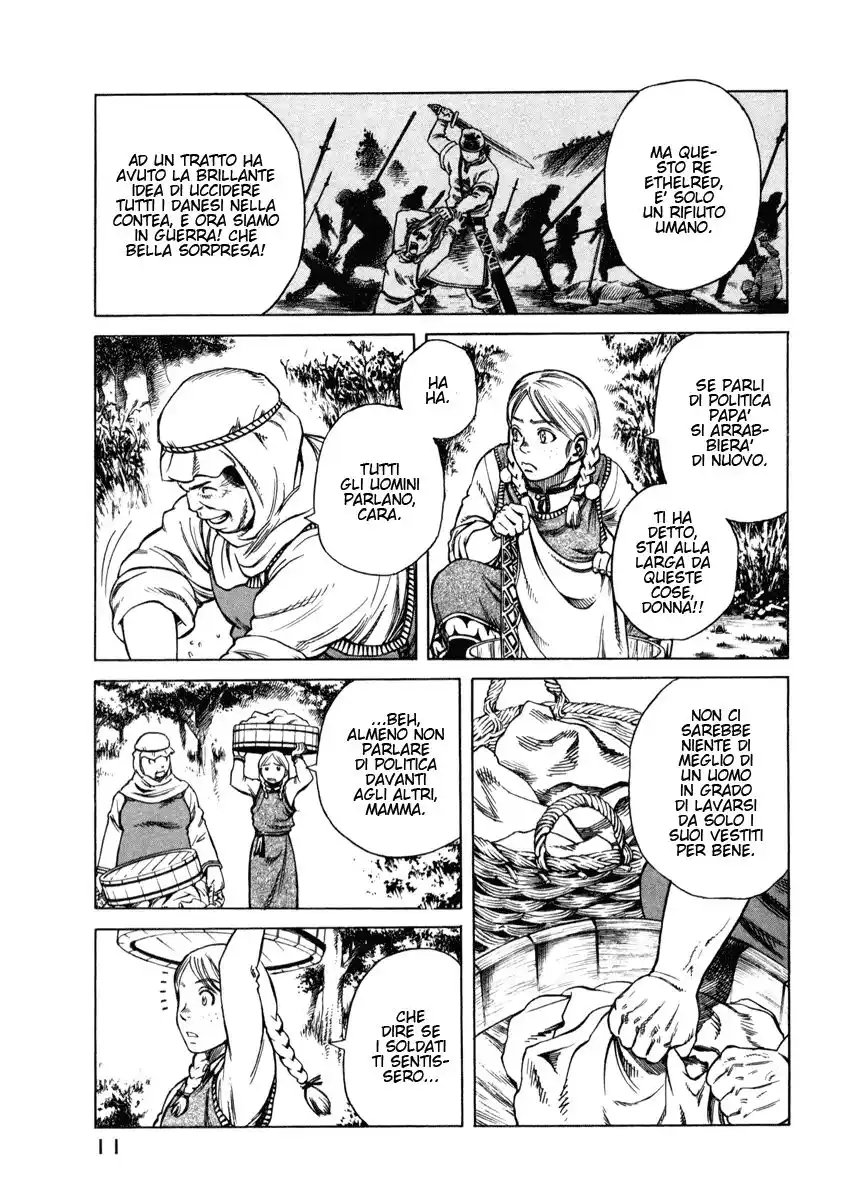 Vinland Saga Capitolo 17 page 9