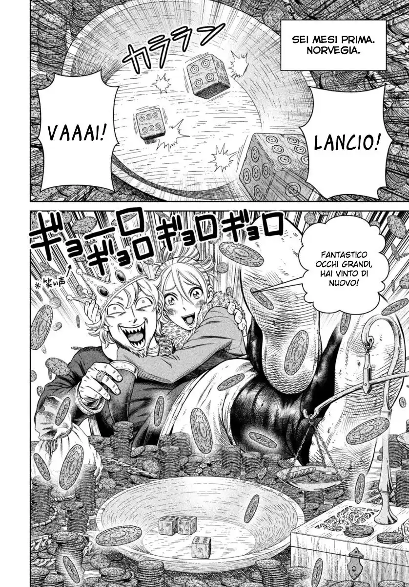 Vinland Saga Capitolo 176 page 10